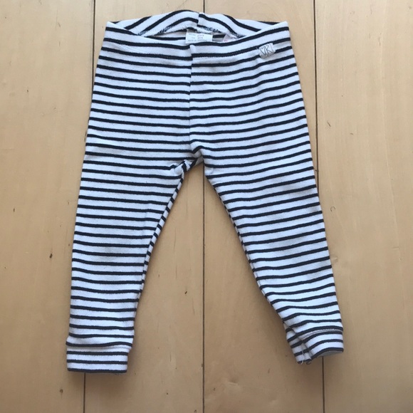 Zara Other - Gently worn Zara babygirl striped leggings
